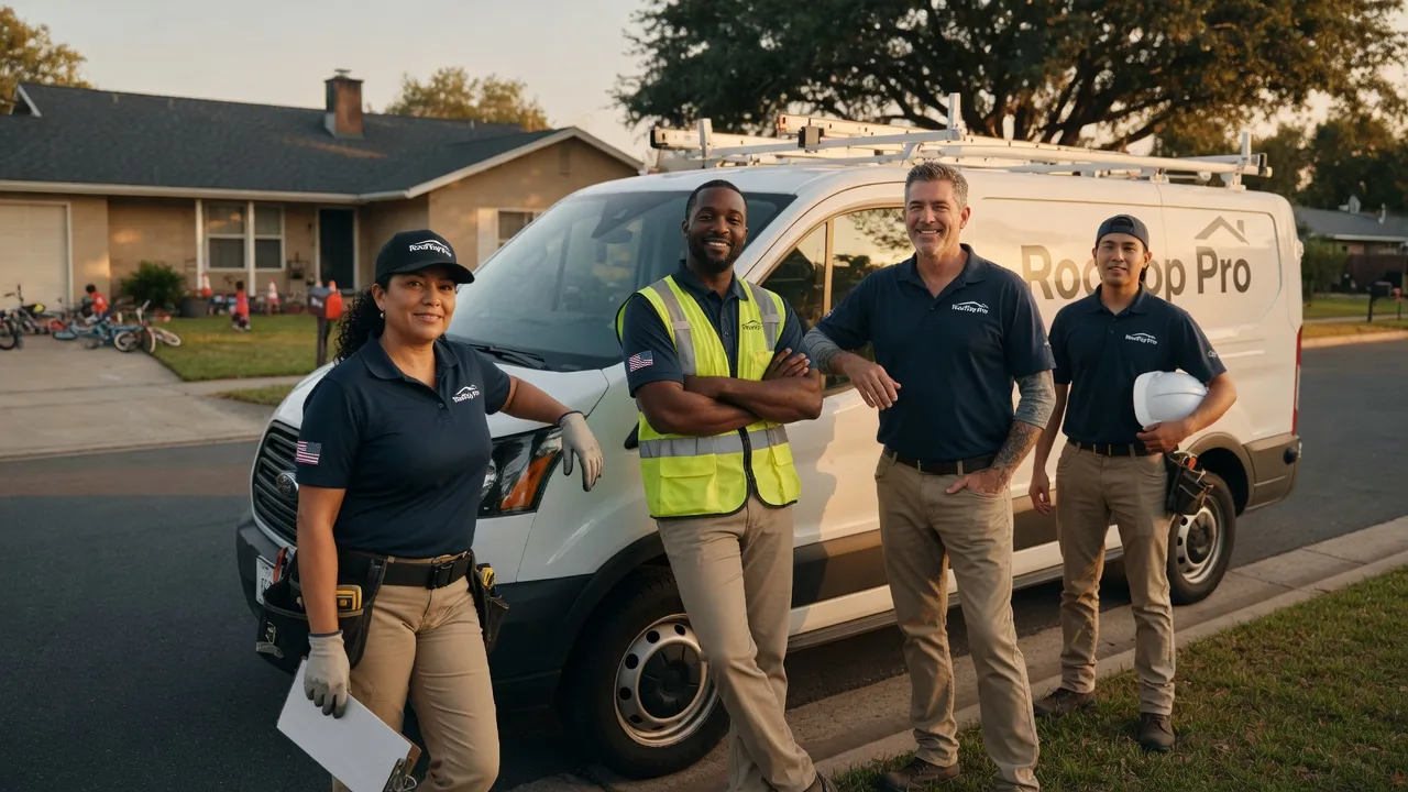 Roof Repair in Caspian, MI near me