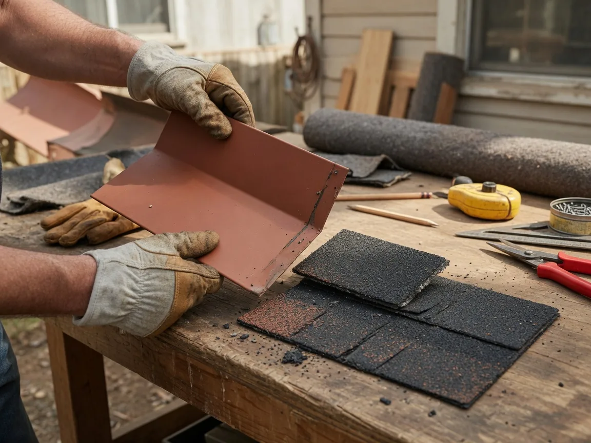 Roof Repair company in Caspian, MI